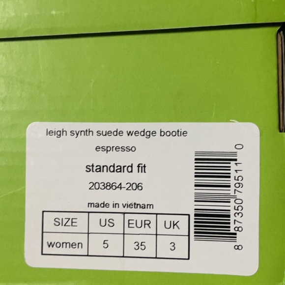 Crocs Leigh Wedge Bootie - Picture 13 of 15